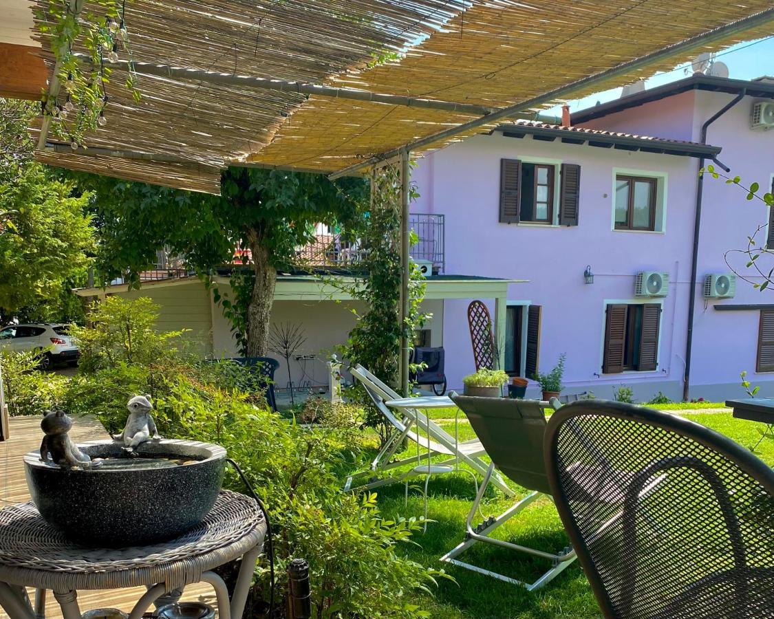 La Casa Di Campagna Sul Garda Puegnago Exterior foto