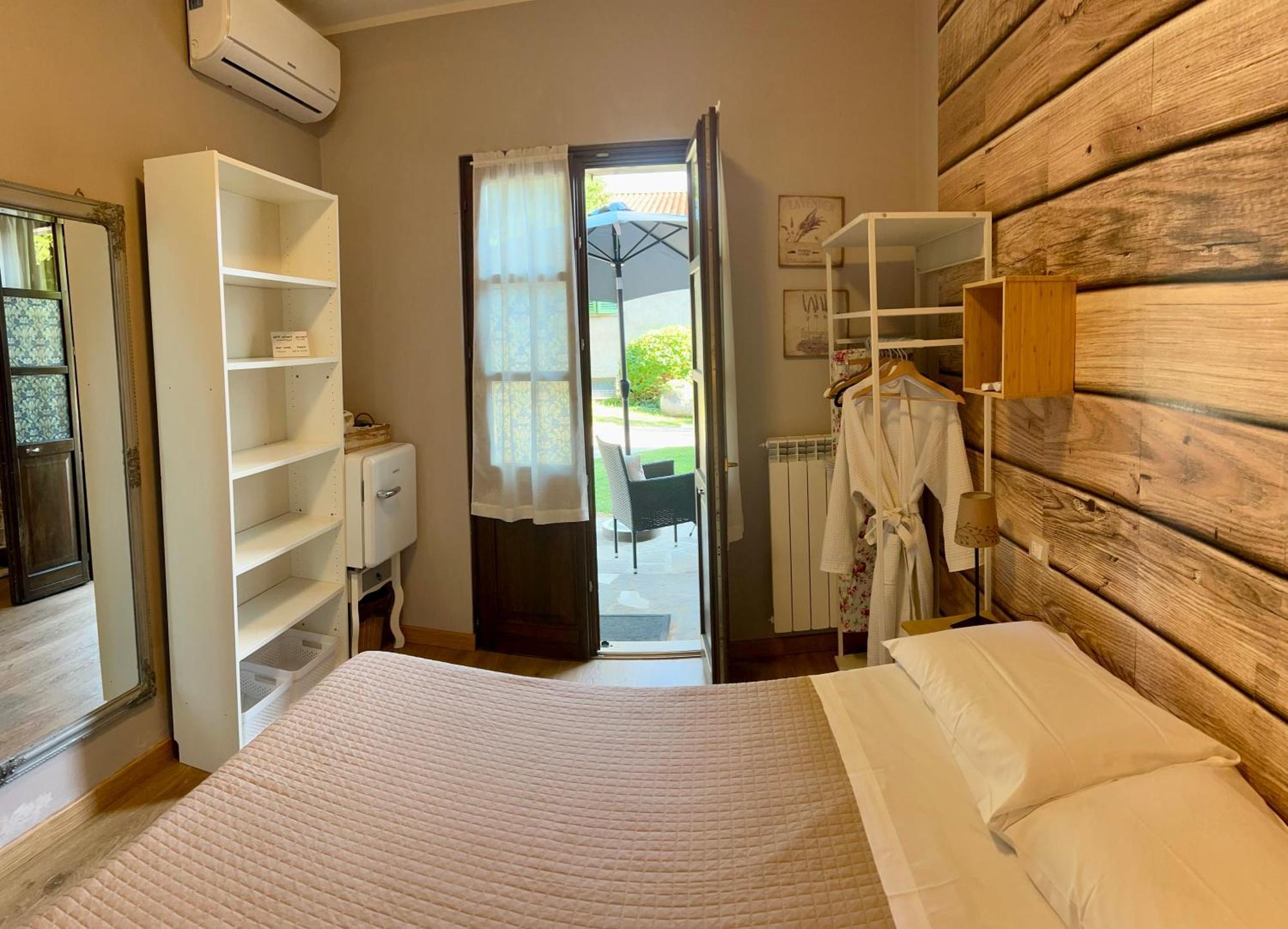 La Casa Di Campagna Sul Garda Puegnago Exterior foto